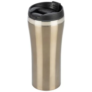 MALLONY Термокружка из нерж стали LATTE, 450 мл. 103565-SK