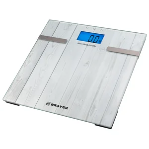 BRAYER Весы напольные BR3735