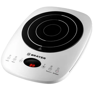 BRAYER Плита  настольная индукционная BR2802