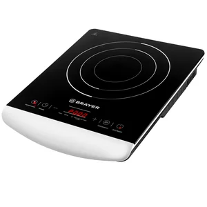 BRAYER Плита  настольная индукционная BR2801