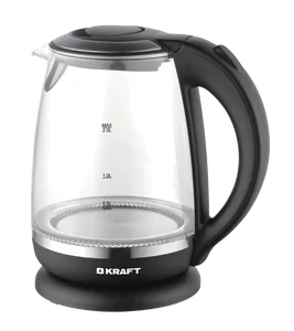 KRAFT Чайник электрический KF-KG2018BL