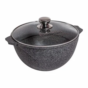 МЕЧТА Казан Premium grey 56901 6,0л.