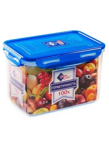 DELTA Контейнер Good&Good 02-2//LIDCOL 0,63л.