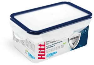 HITT Контейнер  0,8л. AB-H106