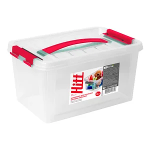 HITT Контейнер для шашлыка H-S101 5,5л. с ручками