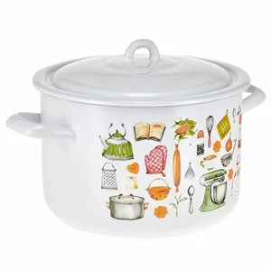 HITT Кастрюля  Kitchen С-16141/4ДЭ П 4,3л.