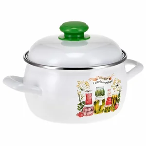 HITT Кастрюля Готовим с удовольствием С-4210АП2/4ДТ H-EC-2 2,0л.