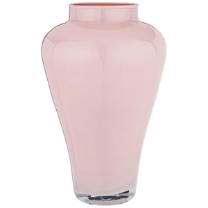 Lefard Ваза Basic Zoe Rosato Высота 26см. 316-1499