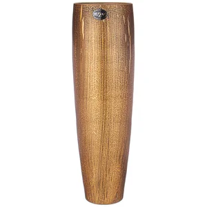 Lefard Ваза Craquelure Black 50 См. 380-942