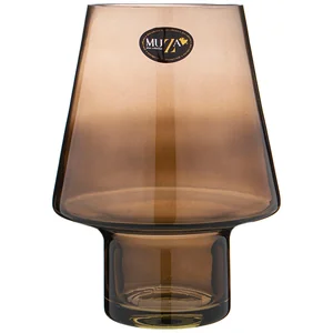 Lefard Ваза Gala Creation Brown Высота 24 См. 380-827