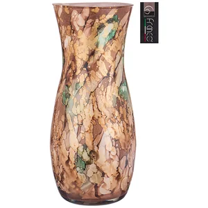 Lefard Ваза Claudia Aurora Green Высота 37см. 316-1771