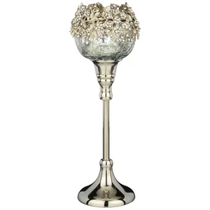 Lefard Подсвечник Бохо Диаметр=6 См. Высота=26 См 875-244