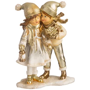 Lefard Статуэтка Ретро 9х4,5х13 См. 162-996