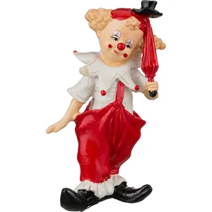 Lefard Фигурка Клоун 5*5*10 См. Коллекция Буффонада 162-301