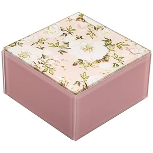 Lefard Шкатулка Коллекция Вдохновение 12*12*6,9 См. 06-281