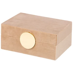 Lefard Шкатулка Коллекция Велюр 18,5*12*8 См. 06-316