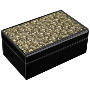 Lefard Шкатулка Коллекция Гламур 21*13*8,5 См. 06-287