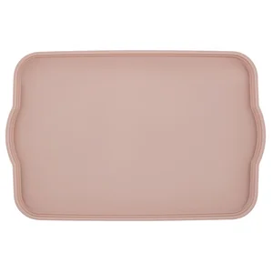 DELTA Поднос Sugar&Spice Honey 45x30x2 см SE112610005 латте