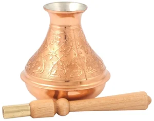 TimA Турка (кофеварка) 400мл. Шахерезада ШР-400с