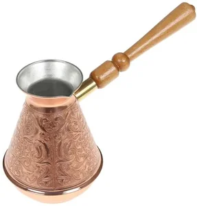 TimA Турка (кофеварка) 550мл. Турчанка ТУ-550сб съемн ручка блистер