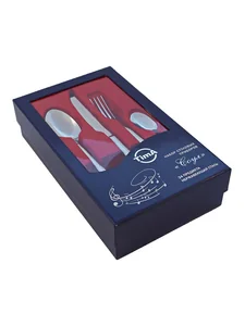 TimA Стол.набор 24ч.Соул TD-4067/SS