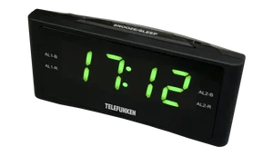 TELEFUNKEN Радиочасы TF-1712