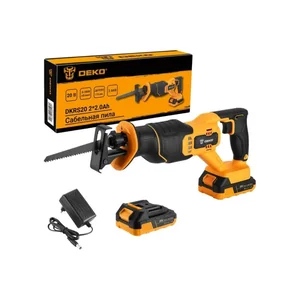 Аренда/Прокат Пила сабельная аккумуляторная (Залог 8000руб. наличными)