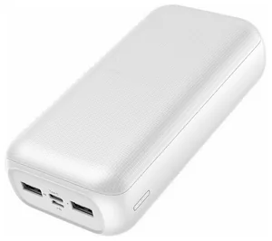 GOLF Power bank G55-C_White - 30000 Mah