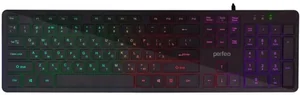 PERFEO Клавиатура (PF-B4891) BRIGHT