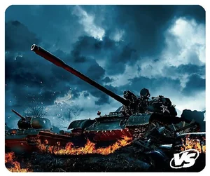 Коврик для мыши VS (VS_B4643) Tanks