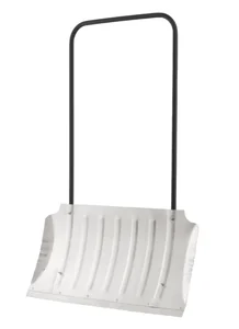 Сибртех Движок для уборки снега оцинкованный, 735x385x1120 мм, стальная рукоятка, Россия 61698