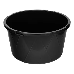 Matrix Таз строительный круглый универсальный, 150л, ударопрочный, с ребрами жесткости 81474