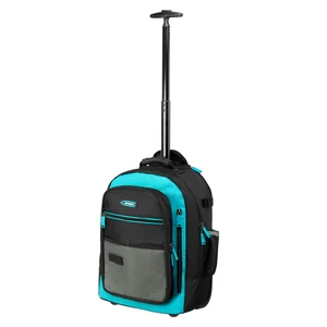 Gross Рюкзак для инструмента, 440х350х250мм, выдвижная рукоятка, колеса 90275