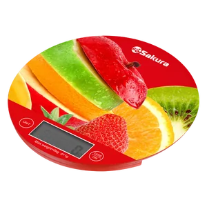 Sakura Весы кухонные SA-6076F