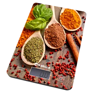 Sakura Весы кухонные SA-6077DS