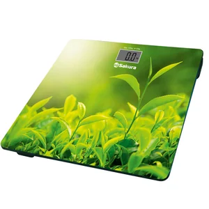 Sakura Весы напольные электр. SA-5071GR