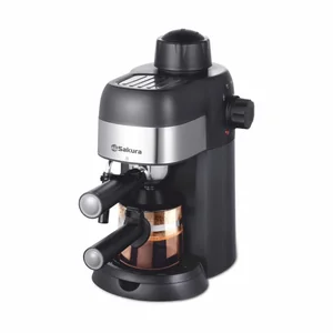 Sakura Кофеварка SA-6115 4бар
