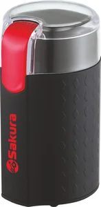 SAKURA Кофемолка SA-6163BK 200 Вт