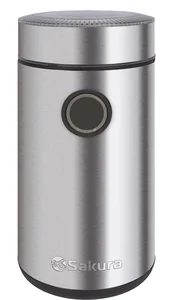 SAKURA Кофемолка SA-6172S 200Вт