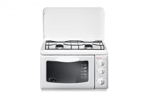 GEFEST Плита газовая 2конф. с духовкой ПГ 100