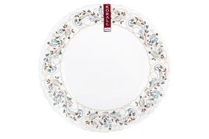 КОРАЛЛ Тарелка обеденная 24см.СкандиLHP95/6-К170604