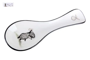 КОРАЛЛ Подставка под ложку Ежик в тумане ZF1121-52