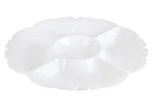 КОРАЛЛ Менажница 5секц. 26,5см. ZD9133