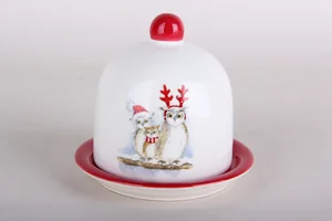 КОРАЛЛ Лимонница Nordic owls W004-50