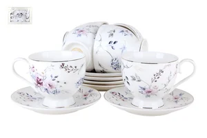 КОРАЛЛ Набор чайный 12 пр. K05-12G