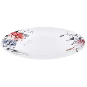 КОРАЛЛ Тарелка десертная 20см.Fleur MF0007