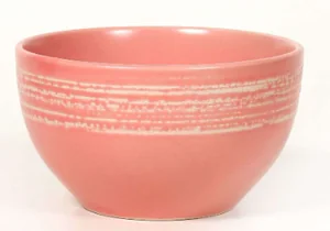 Коралл Салатник 620мл. SB5.5Mp меланж розовый