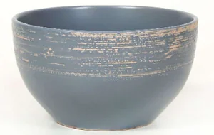 Коралл Салатник 620мл. SB5.5Mg меланж серый