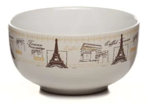 Коралл Салатник 620мл.Париж BRSB008P