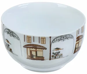 Коралл Салатник 580мл.Монмартр SW02/324J